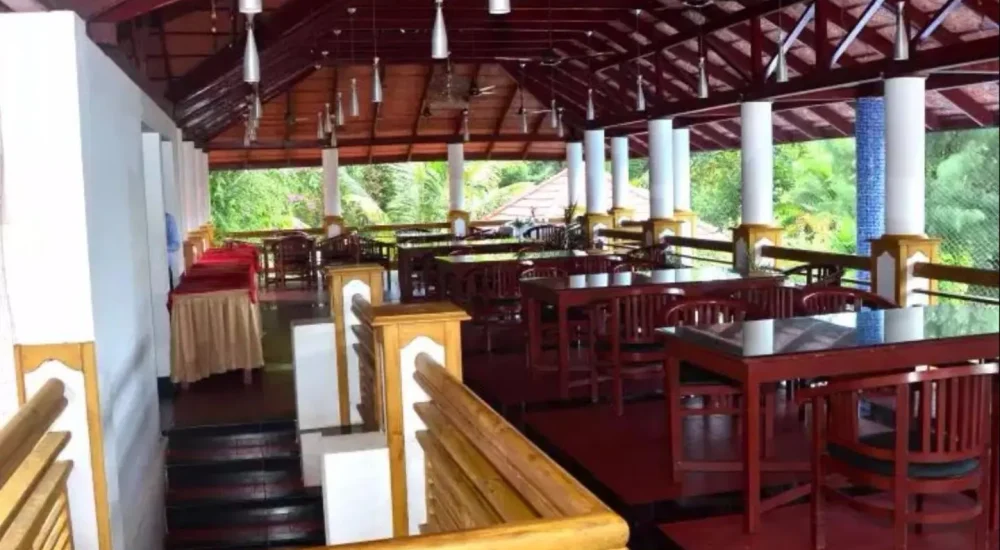 Vasco Dagama Beach Resort in Kappad, Calicut