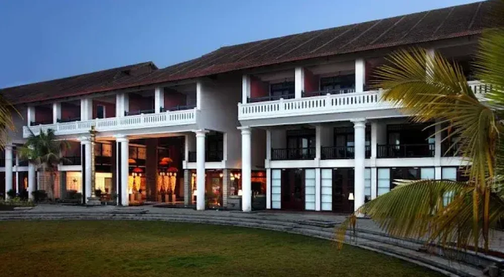 Vasundhara Sarovar Premiere Alleppey for wedding