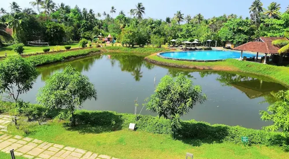 Vasundhara Sarovar Premiere Alleppey for wedding