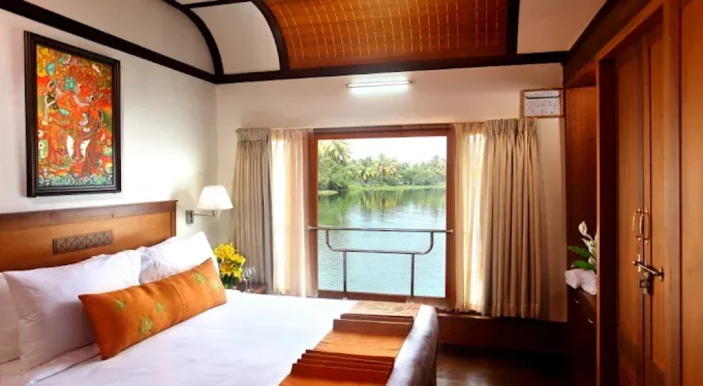 Vasundhara Sarovar Premiere Alleppey for wedding