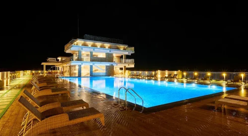 Vibe Resort Munnar for wedding