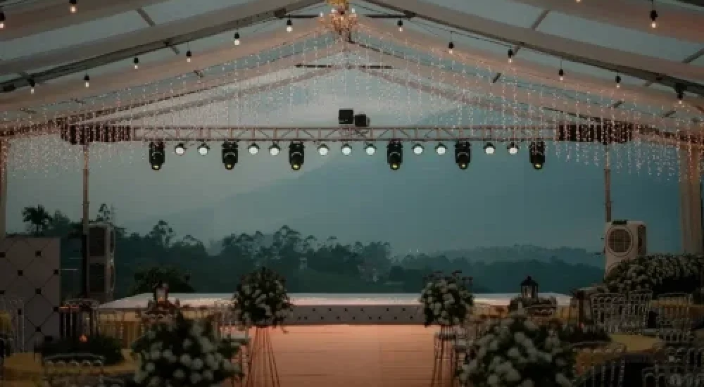 Vibe Resort Munnar for wedding
