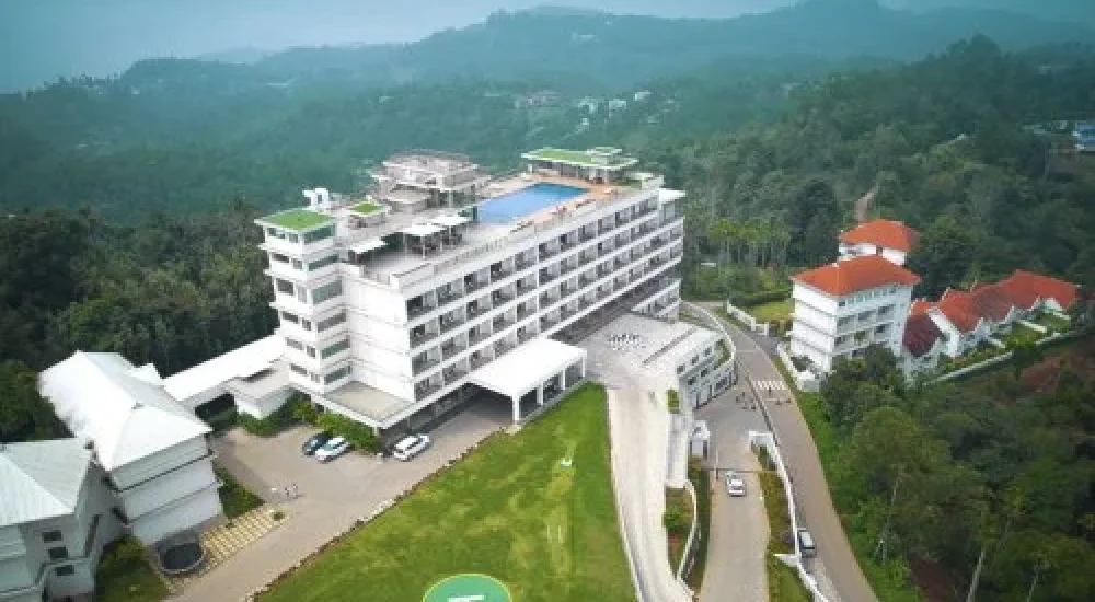 Vibe Resort Munnar for wedding