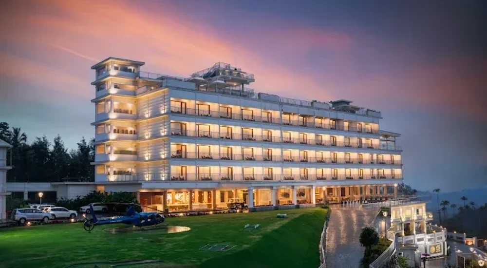 Vibe Resort Munnar for wedding