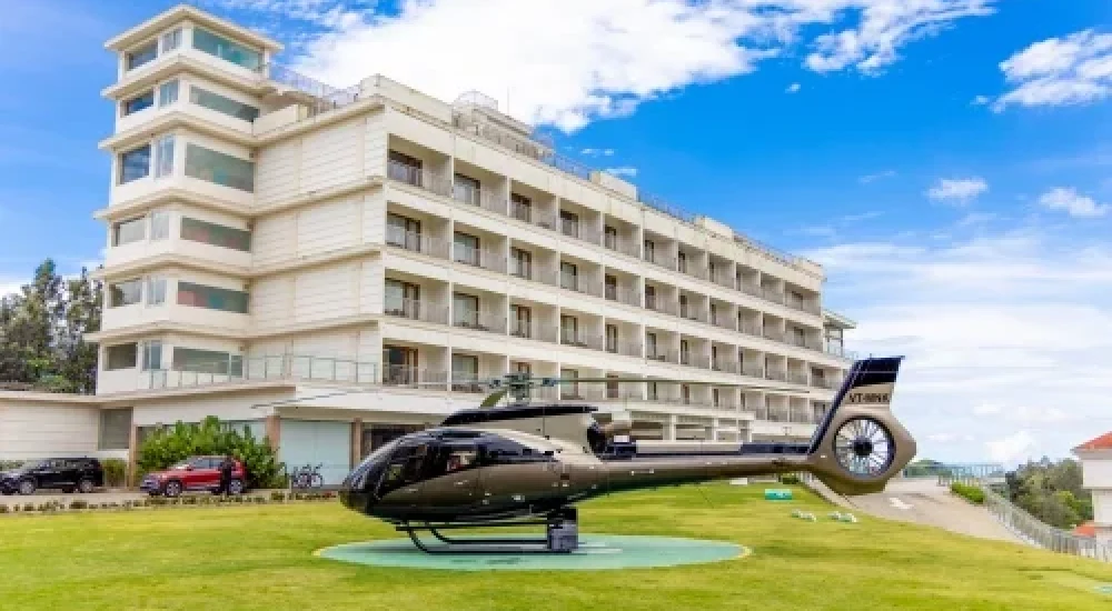 Vibe Resort Munnar for wedding