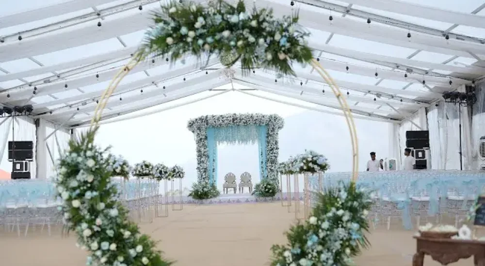 Vibe Resort Munnar for wedding