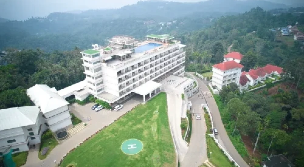 Vibe Resort Munnar for wedding