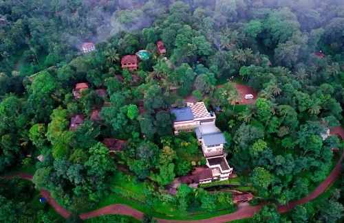 Vinnca Indeevara Retreat Wayanad outdoor for wedding