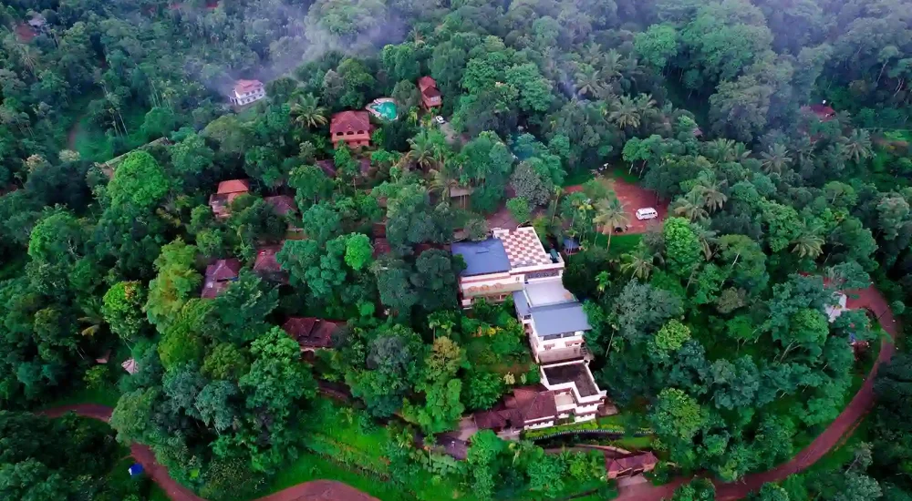 Vinnca Indeevara Retreat Wayanad outdoor for wedding