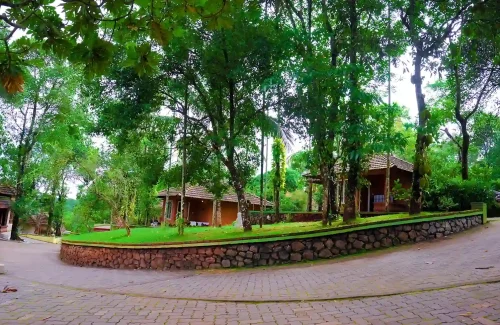 Vinnca Indeevara Retreat Wayanad outdoor for wedding