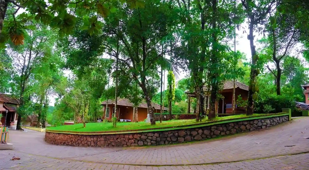 Vinnca Indeevara Retreat Wayanad outdoor for wedding