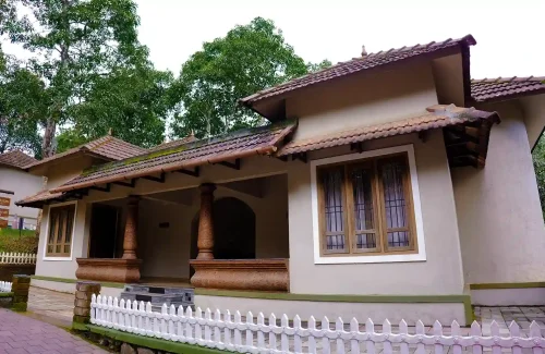 Vinnca Indeevara Retreat Wayanad outdoor for wedding