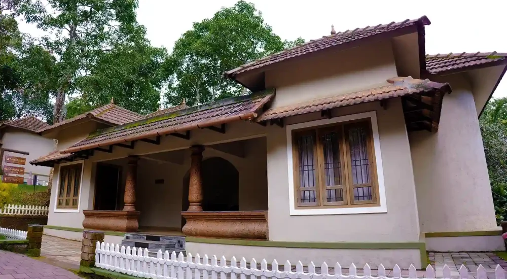 Vinnca Indeevara Retreat Wayanad outdoor for wedding