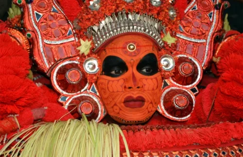 Theyyam in kerala, kannur theyyam services