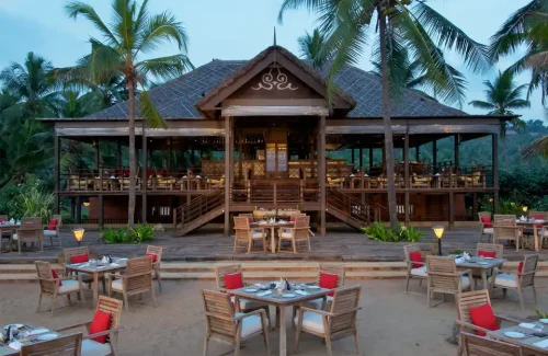 Vivanta by Taj Green Cove Thiruvananthapuram for wedding