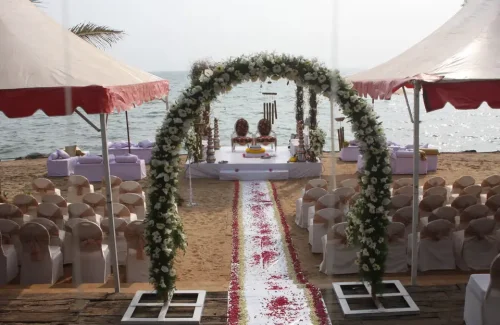 Vivanta by Taj Green Cove Thiruvananthapuram for wedding