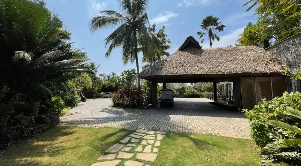 Vivanta by Taj Green Cove Thiruvananthapuram for wedding