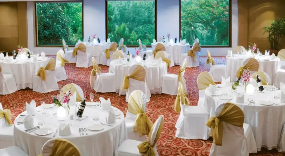 Vivanta by Taj Green Cove Thiruvananthapuram for wedding