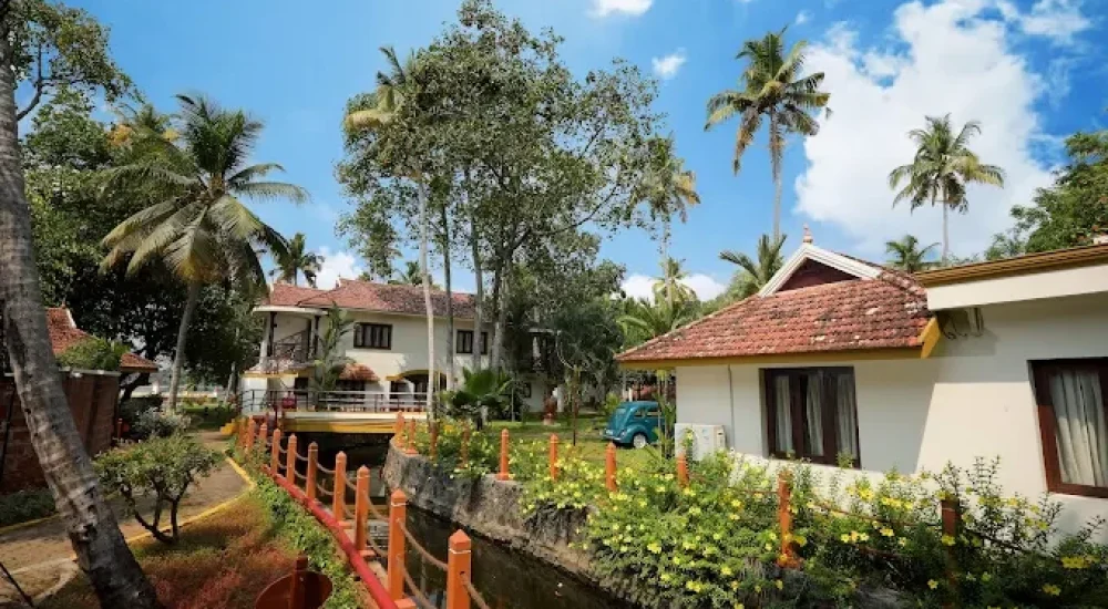 WGH World Backwaters Thanneermukkom, Alappuzha For Wedding