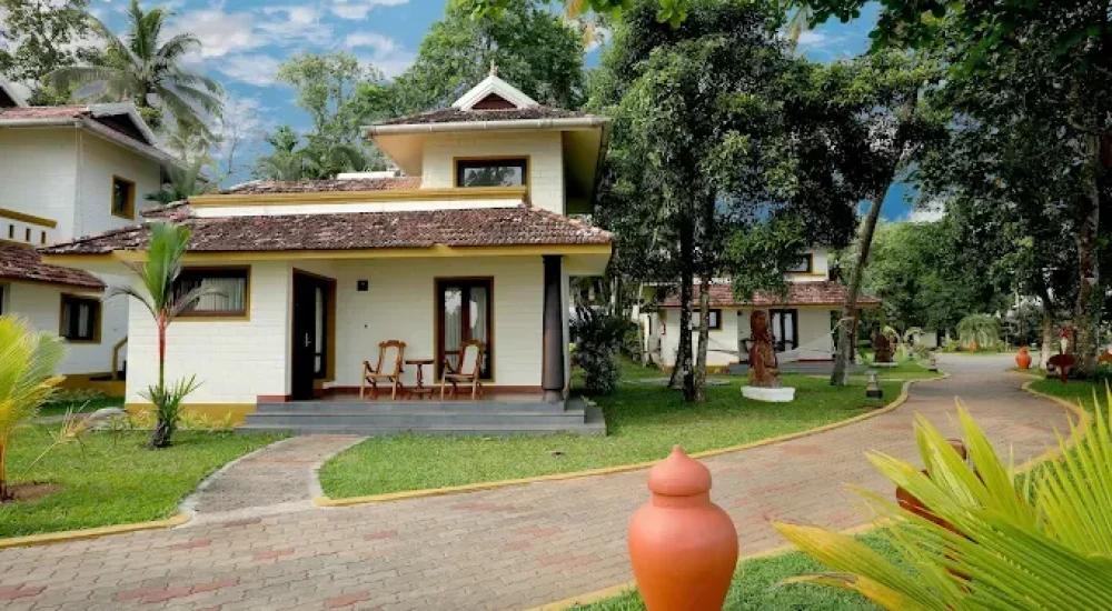 WGH World Backwaters Thanneermukkom, Alappuzha For Wedding