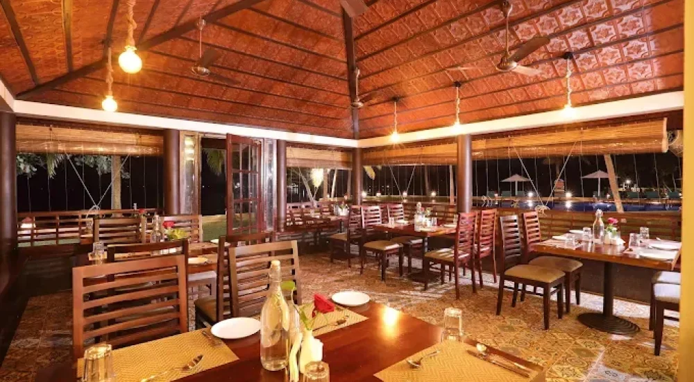 WGH World Backwaters Thanneermukkom, Alappuzha For Wedding