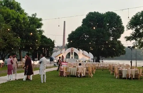 malabar marina convention Centre for wedding