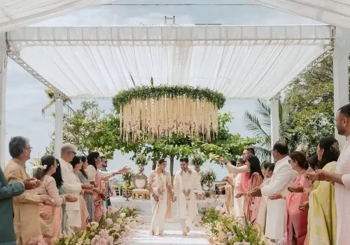 Wedding venue in Kannur and best event management