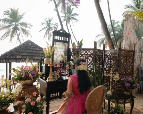 Professional wedding planning and event coordination in Kannur.