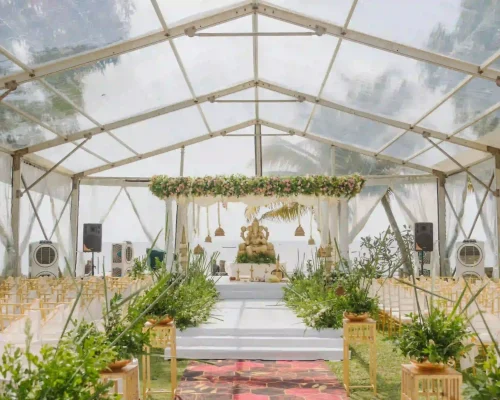 Expert wedding planning and event coordination in Kochi.