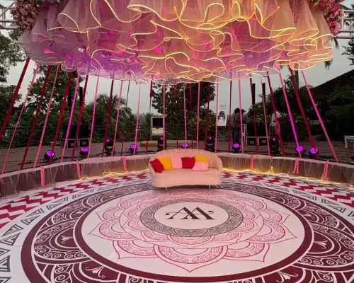 Professional wedding planning and event management in Kozhikode.