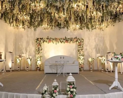 Complete wedding planning and event management services in Trivandrum.