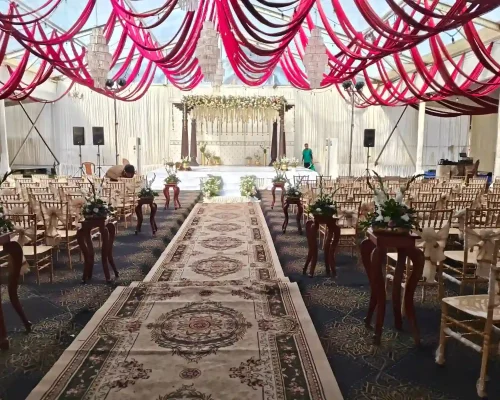 Professional wedding planning and event coordination in Kottayam.