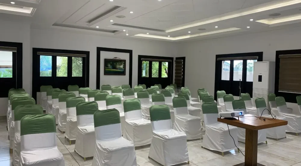 Nihara Resort & Spa, Kadamakudy Island, Kochi indoor for wedding