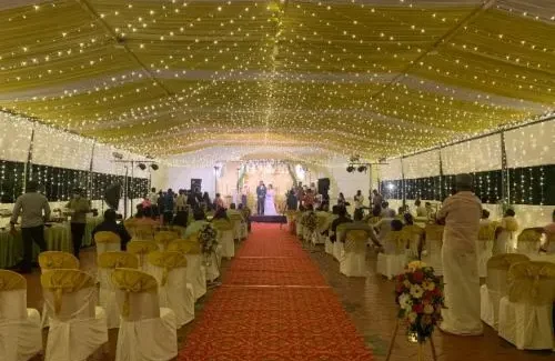 Nihara Resort & Spa, Kadamakudy Island, Kochi outdoor for wedding