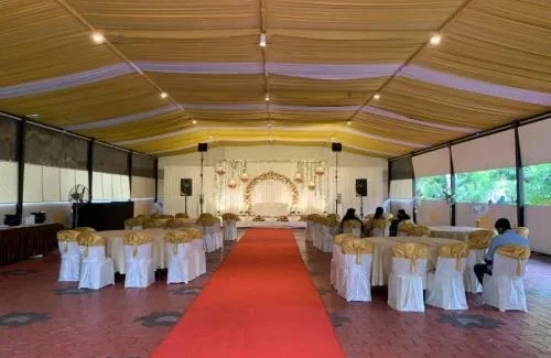 Nihara Resort & Spa, Kadamakudy Island, Kochi outdoor for wedding