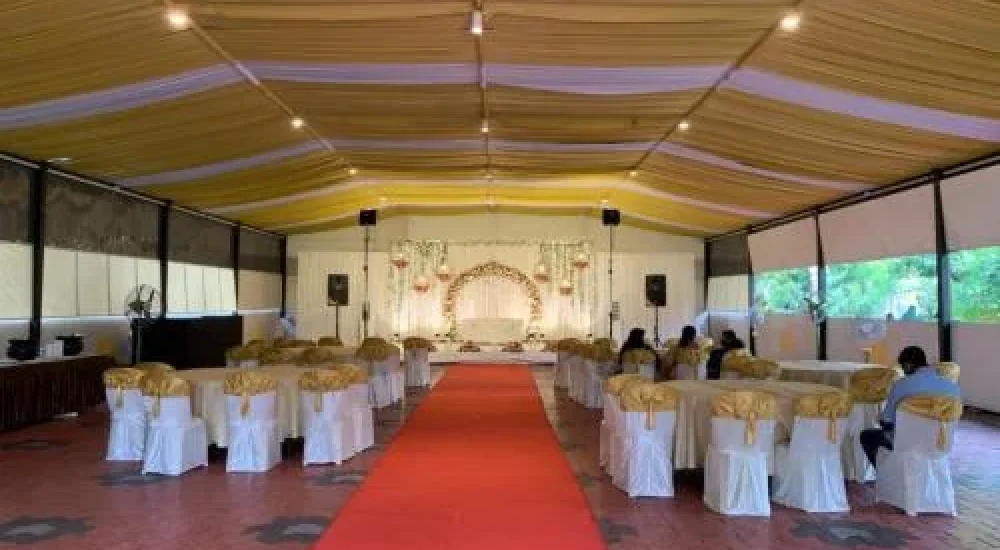 Nihara Resort & Spa, Kadamakudy Island, Kochi outdoor for wedding