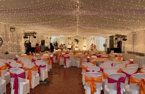 Nihara Resort & Spa, Kadamakudy Island, Kochi outdoor for wedding