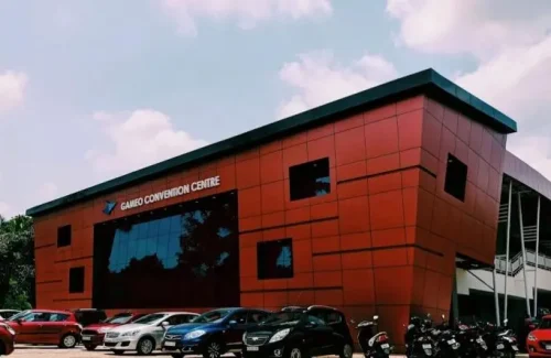 Gameo Convention Centre in Vavanoor, Palakkad for wedding
