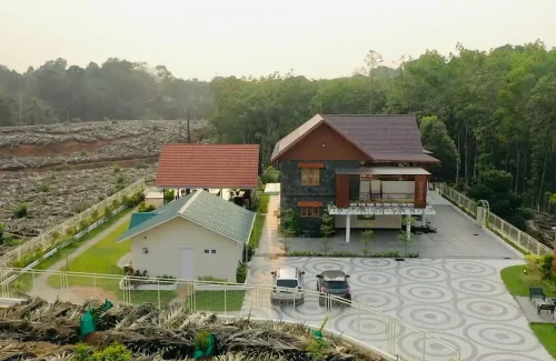 Exotiland Farm Stay in Kadavoor, Muvattupuzha, Kochi outdoor for weddingExotiland Farm Stay in Kadavoor, Muvattupuzha, Kochi outdoor for wedding