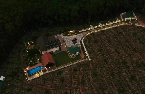 Exotiland Farm Stay in Kadavoor, Muvattupuzha, Kochi outdoor for wedding