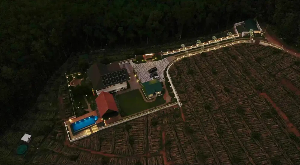 Exotiland Farm Stay in Kadavoor, Muvattupuzha, Kochi outdoor for wedding