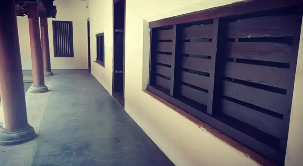 Kakkattu Mana in Chathanur, Pattambi, Palakkad indoor for wedding