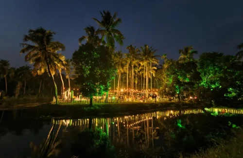 Terrabithia in Puzhakkal, Thrissur outdoor for wedding