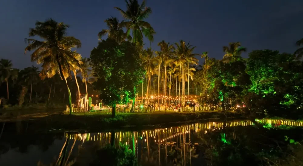Terrabithia in Puzhakkal, Thrissur outdoor for wedding