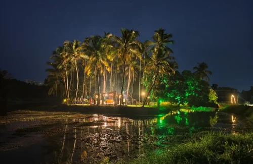 Terrabithia in Puzhakkal, Thrissur outdoor for wedding