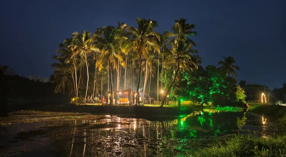 Terrabithia in Puzhakkal, Thrissur outdoor for wedding