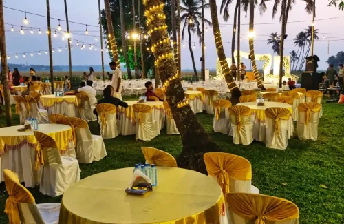 Terrabithia in Puzhakkal, Thrissur outdoor for wedding