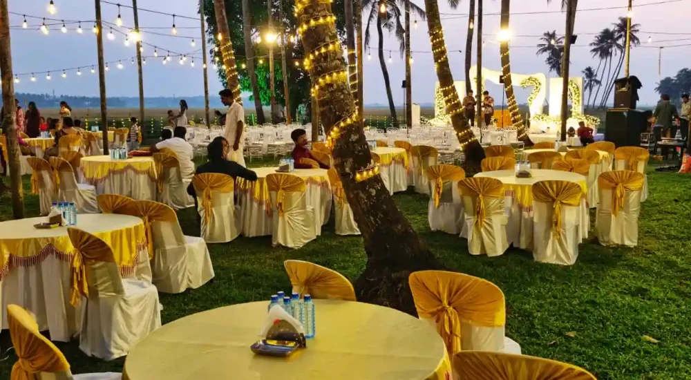 Terrabithia in Puzhakkal, Thrissur outdoor for wedding