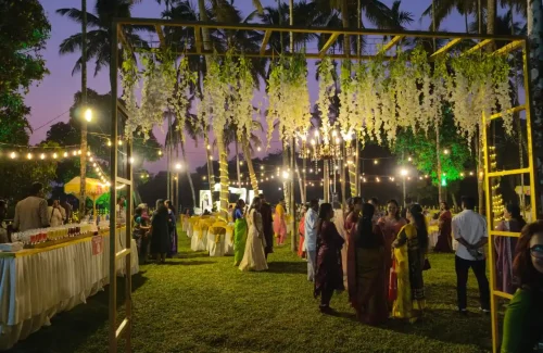 Terrabithia in Puzhakkal, Thrissur outdoor for wedding