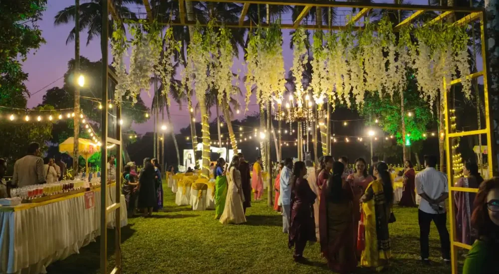 Terrabithia in Puzhakkal, Thrissur outdoor for wedding